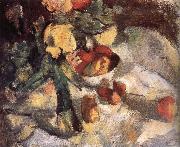 Jules Pascin Still Life Norge oil painting reproduction